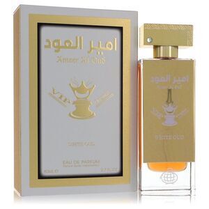 Fragrance World Ameer Al Oud White Oud VIP Eau de Parfum Unisex n/a
